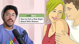 Awful Dating Advice From Wikihow