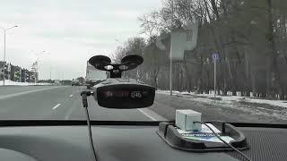 i-radar.ru | Omni RS-500, приём лазерного радара ПОЛИСКАН (Street Storm, Escort)