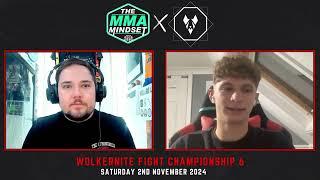 Wolkernite Fight Championship 6 - Konstantin Dikov Pre-fight Interview