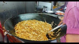 Street food found in Happy Garden Night market in Malaysia