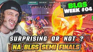 Nickmercs & DNA Make Finals While LG and Falcons Miss?! | NA BLGS Week 04 - NiceWigg Watch Party