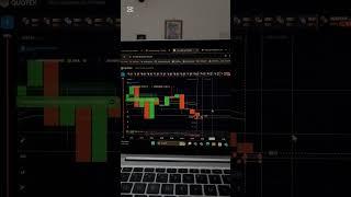 How to win every trade in quotex #livetrading #binarytraders #cryptocurrency #trendtrading