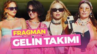 Gelin Takımı - Fragman (18 Ekim'de Sinemalarda)