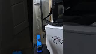You’d be dead if you rushed this door! What did he get right?