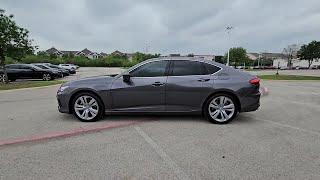 2021 Acura TLX Technology Package Austin, Bluff Springs, Ford Oaks, Pilot Knob, Creedmore TX