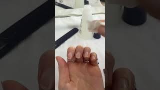 DIY Herome Manicure Nail Wraps in de kleur Merlot