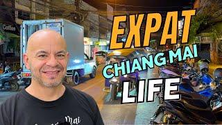 The Expat Chiang Mai Life in Thailand