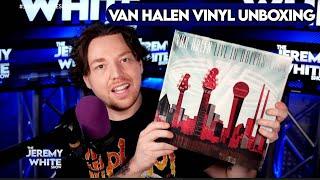 UNBOXING Van Halen Live In Dallas RSD Black Friday LP