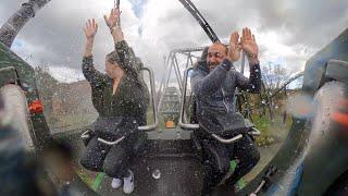 KONDAA - Water Experience - New in Walibi Belgium