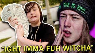 This Instagram 'Influencer' is trying to scam you...