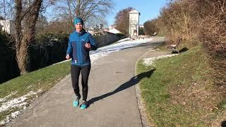 Der Einstieg ins Laufen mit Slow Jogging