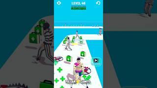  HEALthy RUNner  Level 46 AndroidIOS #healthyrunner #shortsvideo #shorts