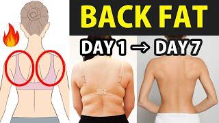 Back slimming all you do this! In 7 days, fat are completely resolved!