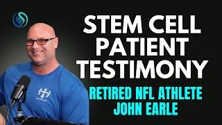 The Stem Cell Therapy That Changed My Life | John Earle's Story | MOABTexas.com