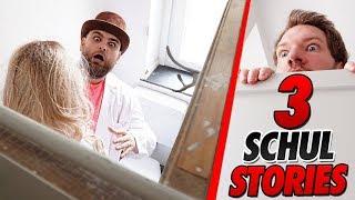 3 peinliche Schulstories!