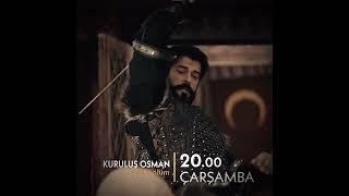 Osman bey killed tajjaten noyan|Program to war Gaya|Atif Editx02️ #shorts #kurulusosman