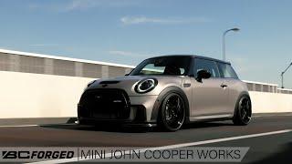 【bond MINI】MINI John Cooper Works on BC Forged【4K】