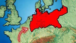 This was the most powerful state in Germany