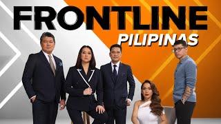 FRONTLINE PILIPINAS LIVESTREAM | August 23, 2024