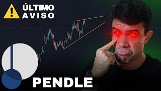 PENDLE: A alta deve continuar, MAS...