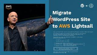 Step-by-Step Guide to Create or Migrate WordPress Site to AWS Lightsail