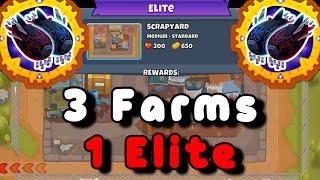 BTD6 Phayze Elite | No Monkey Knowledge | Boss Tutorial