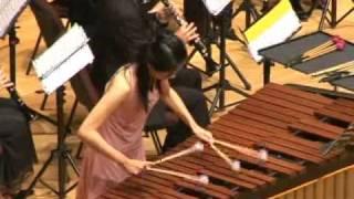 Naluwan Marimba Concerto -- Ssu-Yu Huang (那魯灣木琴協奏曲 - 黃思瑜)