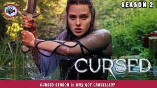 Cursed Season 2: Why Got Cancelled? - Premiere Next