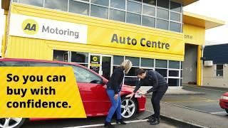 What is an AA Pre Purchase Vehicle Inspection