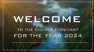 Energy Forecast for the Year 2024 with Chunyi Lin