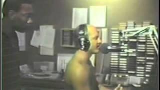 KBEQ Q-104 Kansas City Chuck Nasty THE NASTYMAN 1988 California Aircheck Video