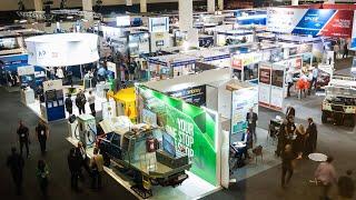 Find out more about the International Mining and Resources Conference (IMARC)