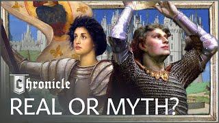 3+ Hours Of Facts About Medieval History's Greatest Legends