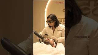 Clearlift Laser Treatment | Clearlift Laser | Clearlift alma | #skincare #beauty #shortvideo #satya