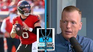 Washington Commanders vs. Tampa Bay Buccaneers has intrigue | Chris Simms Unbuttoned | NFL on NBC