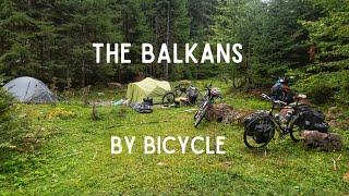 The Balkans by Bicycle (Montenegro, Albania, Kosovo and North Macedonia) - Vlog 3