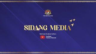 LANGSUNG: Sidang Media Ahli Jawatankuasa Kira-Kira Wang Negara (PAC) | 7 Mac 2024