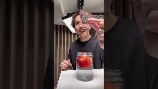 如何10秒削蘋果How to peel an apple in 10sec!