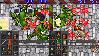 HOW GOOD WERE RP & EK vs DRAGON IN 2003 (Isara/Calmera 7.11)