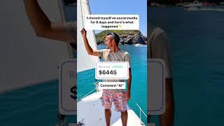 SAIL BOAT #ocean #oceanlife #oceanadventure #aivideo #sailing #ai #business #makemoneyonline #online