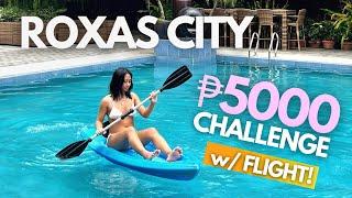 Roxas City Budget Travel Guide + Itinerary | PHP 5000 for 3 DAYS!