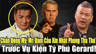 Đàm Vĩnh Hưng Quỳ Gối Xin Lỗi Nhật Phong: Sóng Gió Bùng Nổ Trong Cộng Đồng Việt Kiều Mỹ!