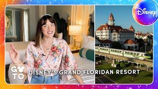 Take a Tour of Disney’s Grand Floridian Resort & Spa | Disney UK