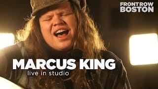 Marcus King — Live in Studio