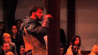 Macbeth and Banquo meet the Witches | Macbeth (2013) | Act 1 Scene 3 | Shakespeare's Globe