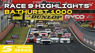 Race 9 Highlights - Repco Bathurst 1000 | 2024 Dunlop Series