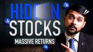 3 Hidden Best Stocks to Buy Now for Long Term Investment | Harsh Goela