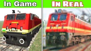 in GAME vs REALiTY | Indian Bikes Driving 3d