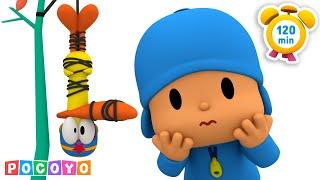 ‍ The RESCUE TEAM ‍ | Pocoyo saves the day!  NEW SEASON 4 | Pocoyo English | Cartoons for Kids