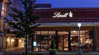 Lindt Chocolate Shops – your ultimate chocolate destination in Canada